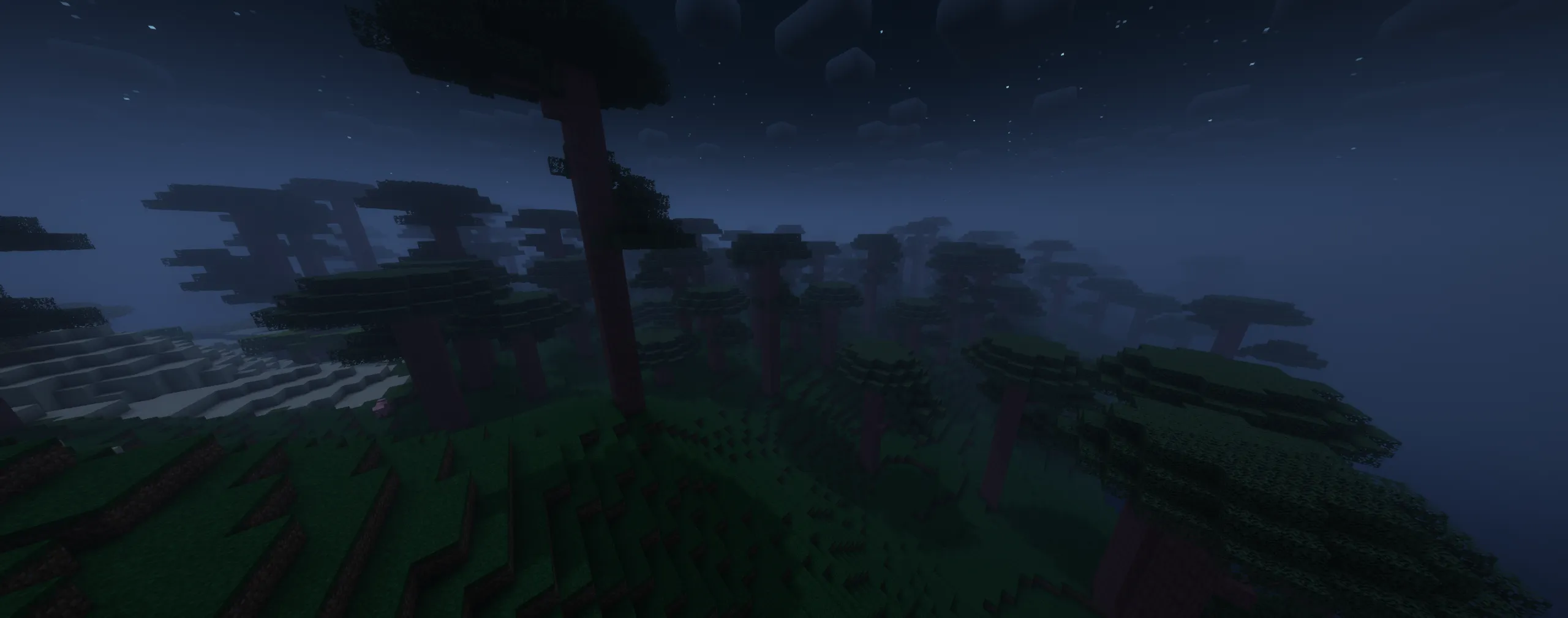 Meowy's Curse-of-Life, Моды, Minecraft