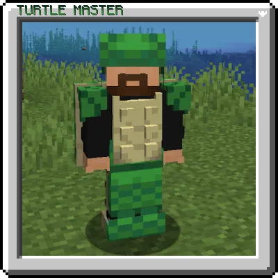 Tax' Turtle Master, Моды, Minecraft