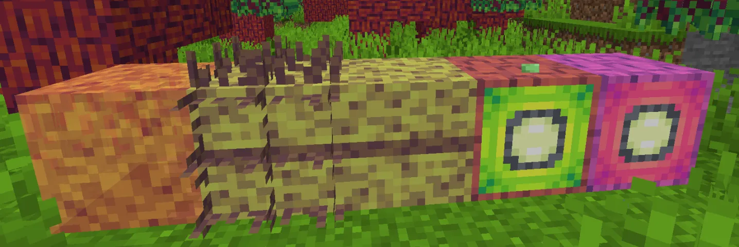 Sweet & Honey, Моды, Minecraft