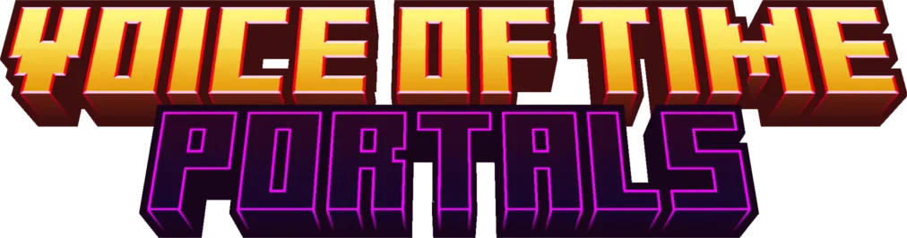 Voice Of Time: Portals — скриншот 17 (Моды, Minecraft)