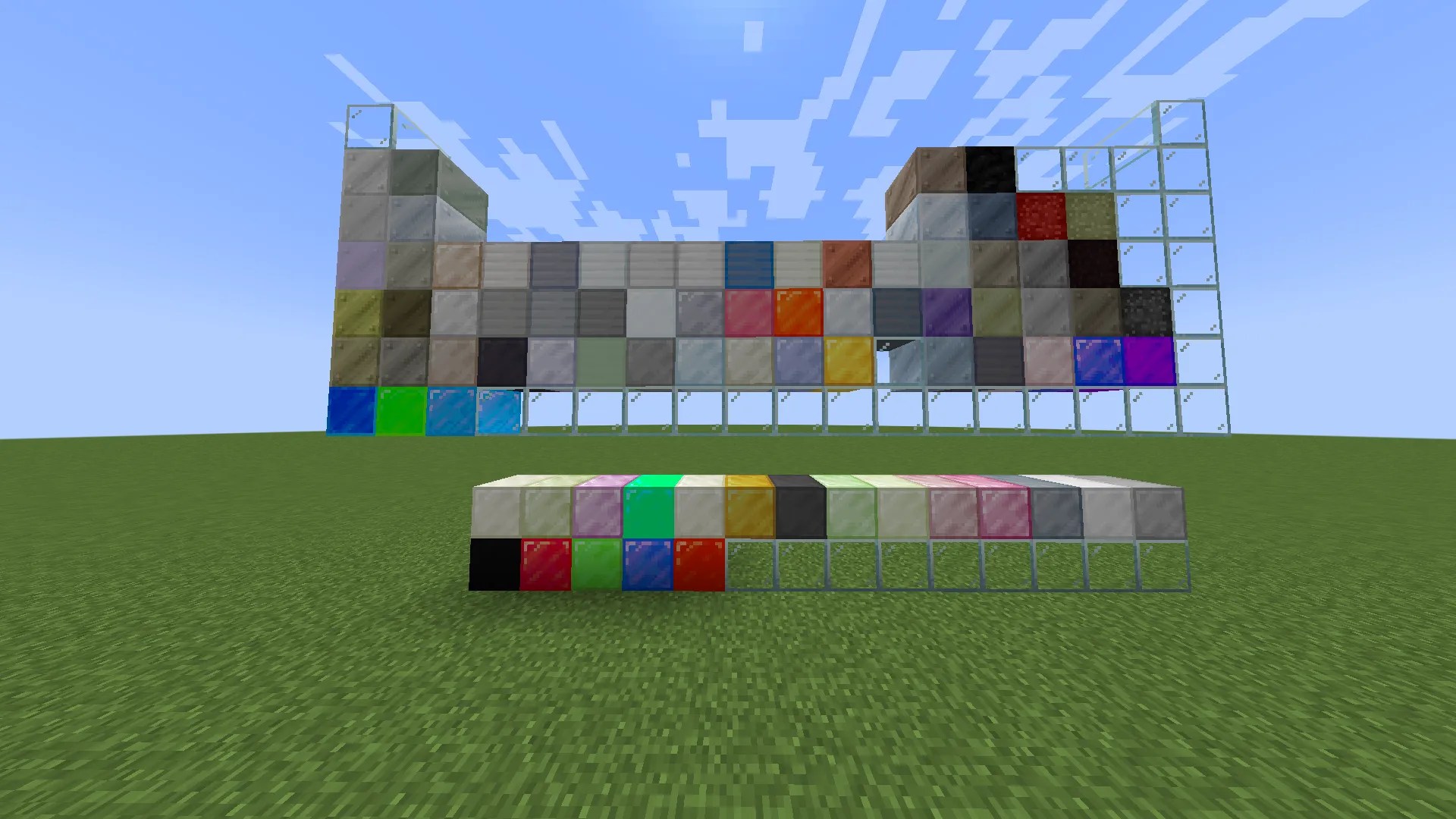 Raysofdoom2665's Too Many Ores, Моды, Minecraft