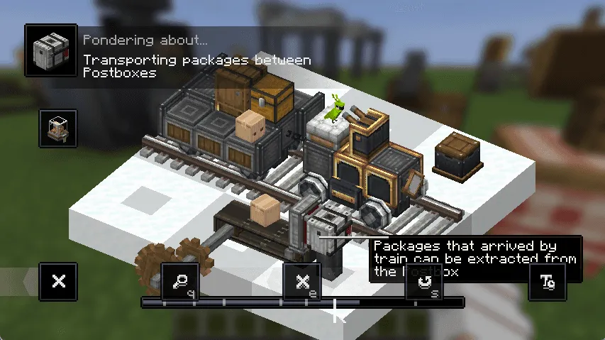 Create Fly, Моды, Minecraft