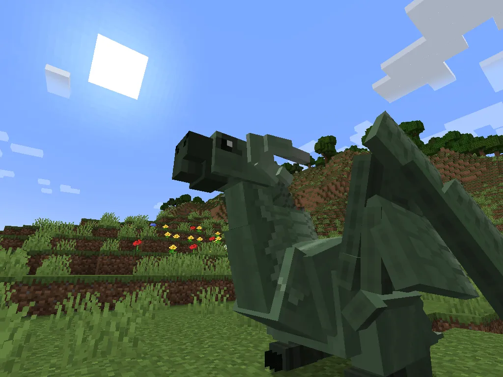 Baffle Beasts — скриншот 3 (Моды, Minecraft)