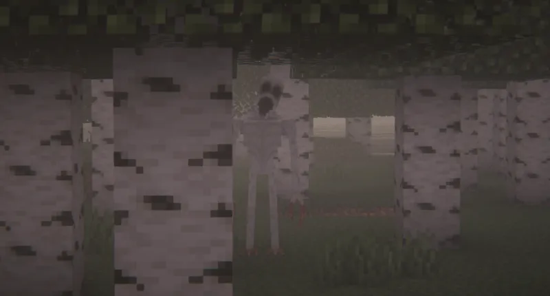 Sponge Monger for The One Who Watches — скриншот 1 (Текстуры, Minecraft)