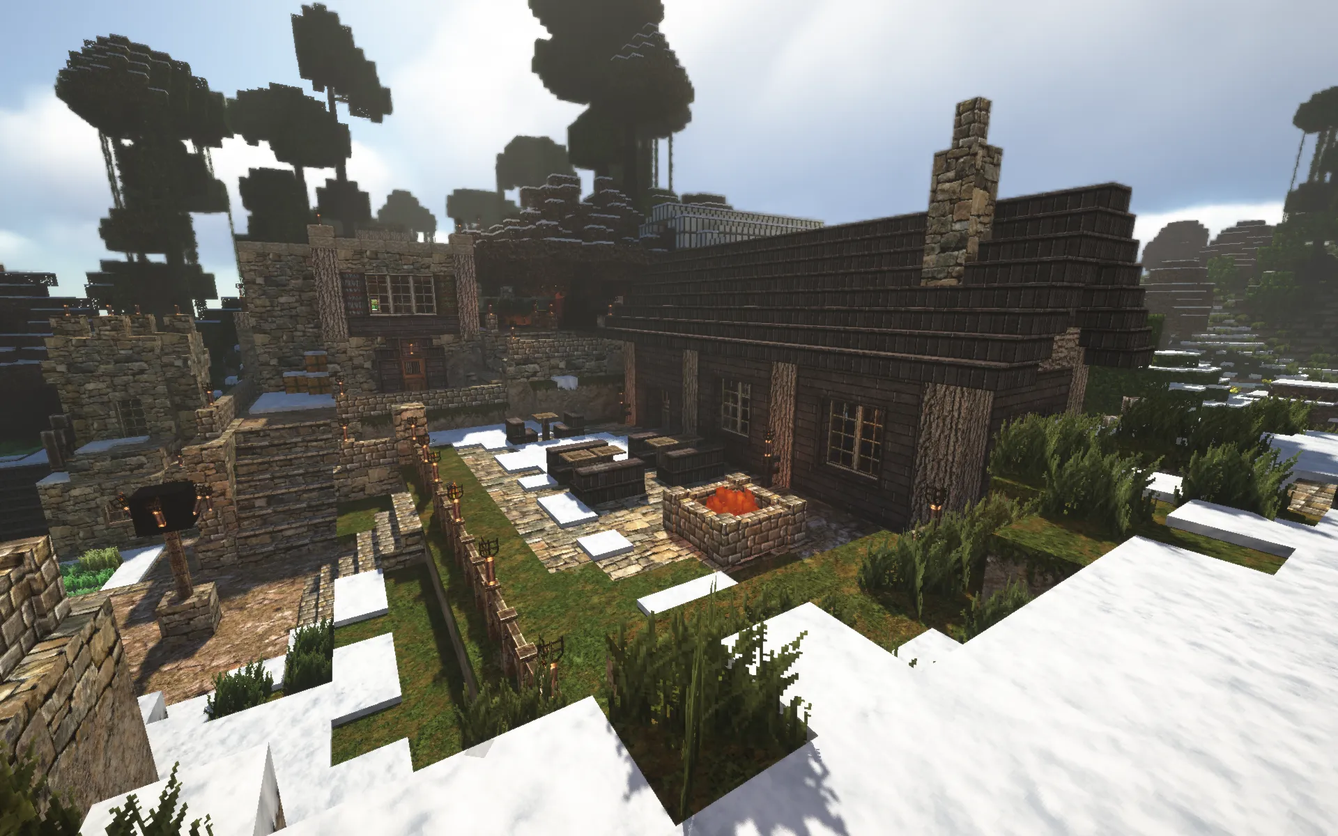 Battered Old Stuff, Текстуры, Minecraft