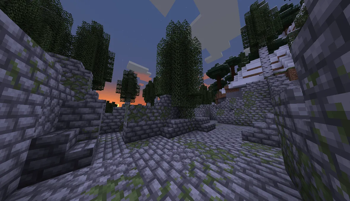 the between awakens, Моды, Minecraft