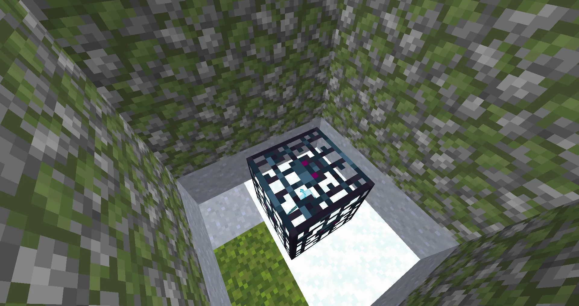 Axolotl Dimension — скриншот 3 (Моды, Minecraft)