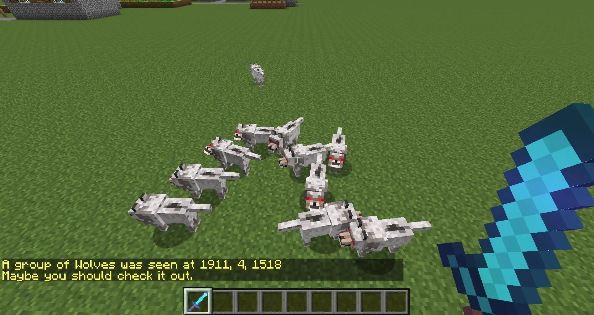 Random Events — скриншот 1 (Плагины, Minecraft)