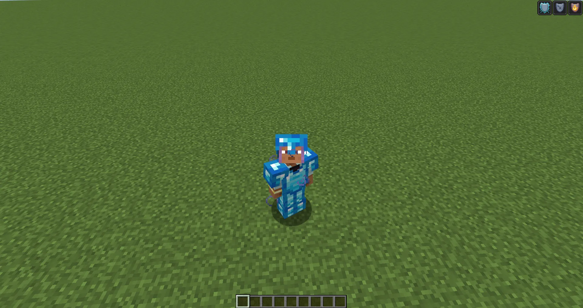 egorsans's bosses (will be started at first), Моды, Minecraft