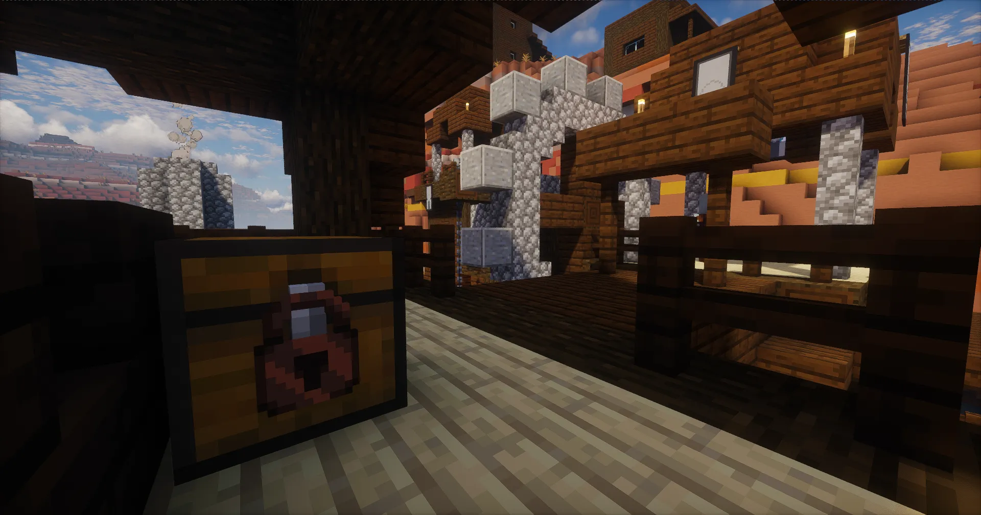 Locks Reforked, Моды, Minecraft