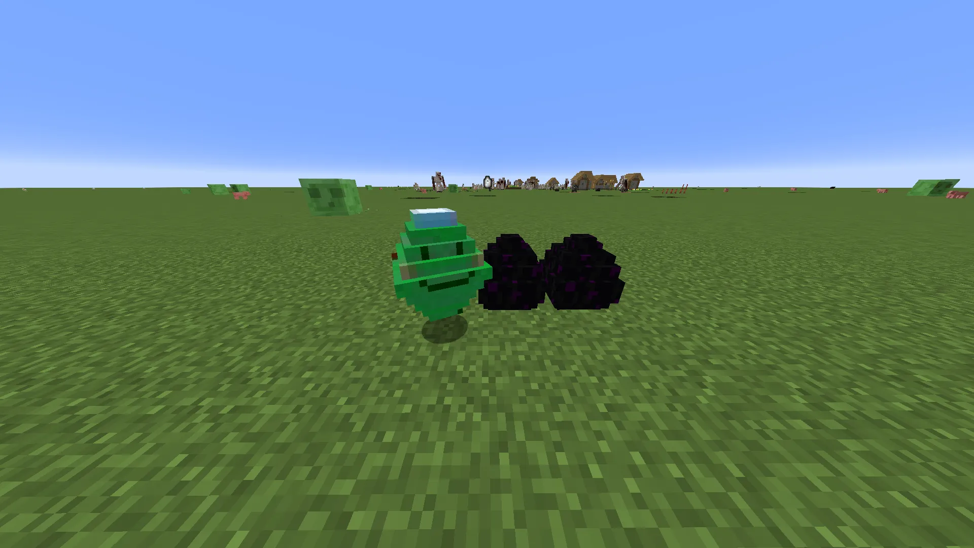 MobPVP / PVE [1.21.1 Fabric/Quilt] - PvP - RPG // CANCELLED, Моды, Minecraft