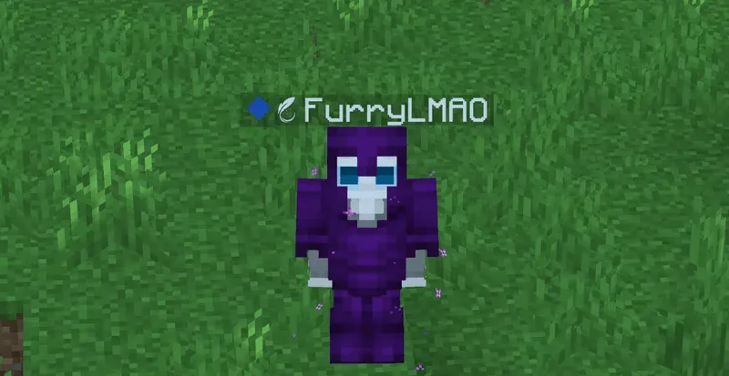 The Purple Pack — скриншот 1 (Текстуры, Minecraft)