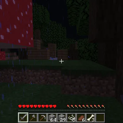 man from the depths — скриншот 3 (Моды, Minecraft)