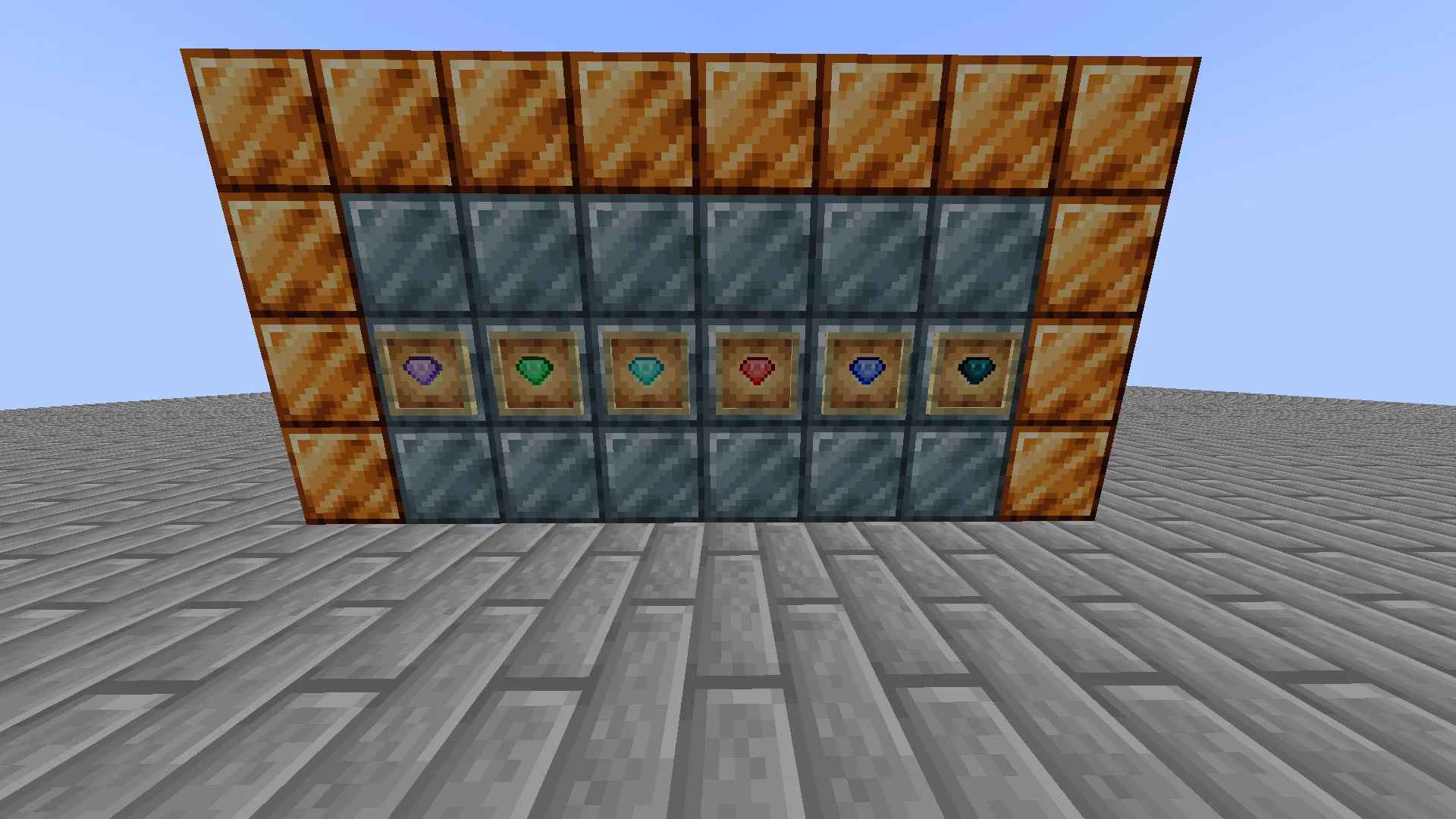MMC_Plus, Моды, Minecraft