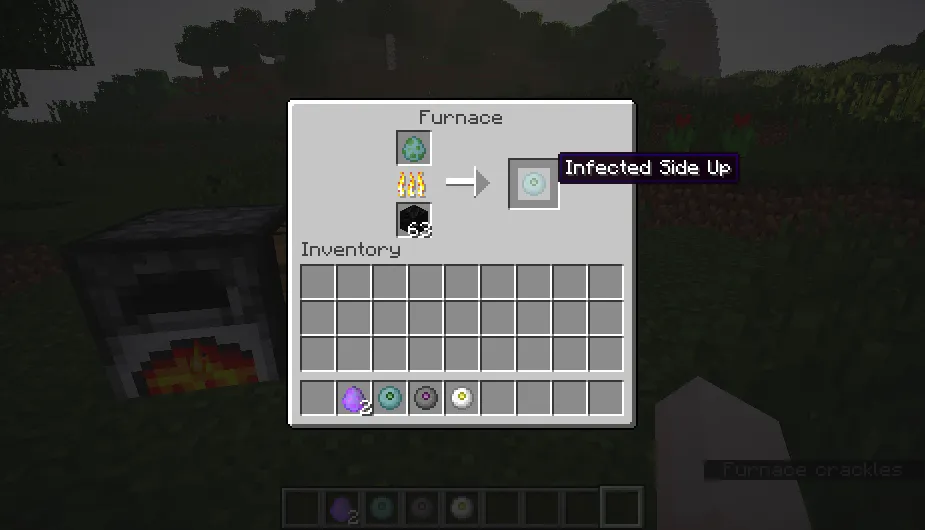 Sunny Side Up Mod!, Моды, Minecraft