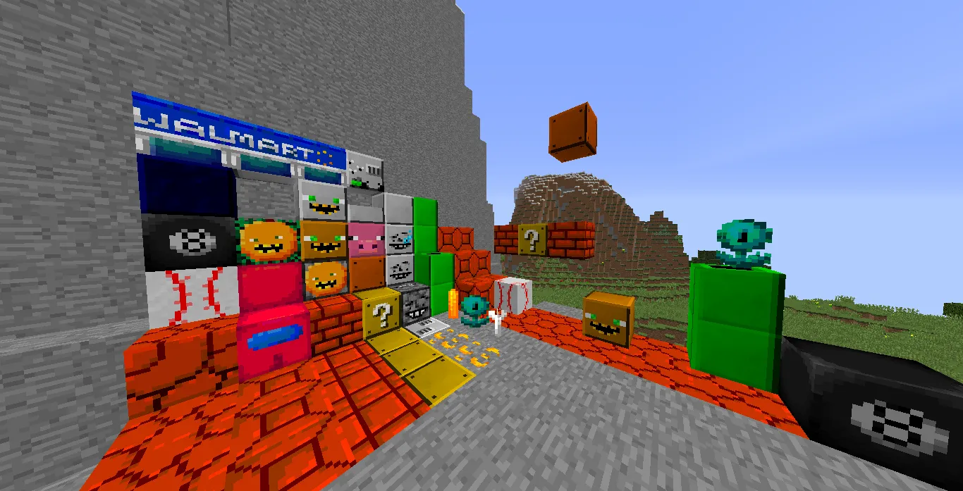 Pogalicious — скриншот 3 (Моды, Minecraft)