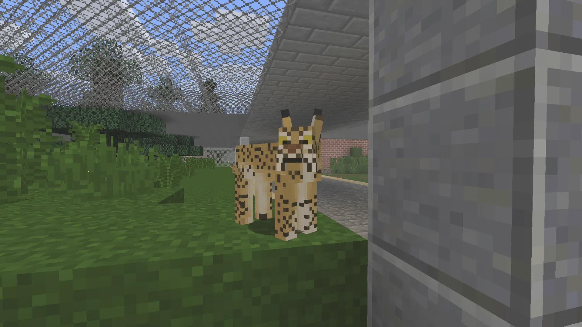 European Wildlife — скриншот 10 (Моды, Minecraft)
