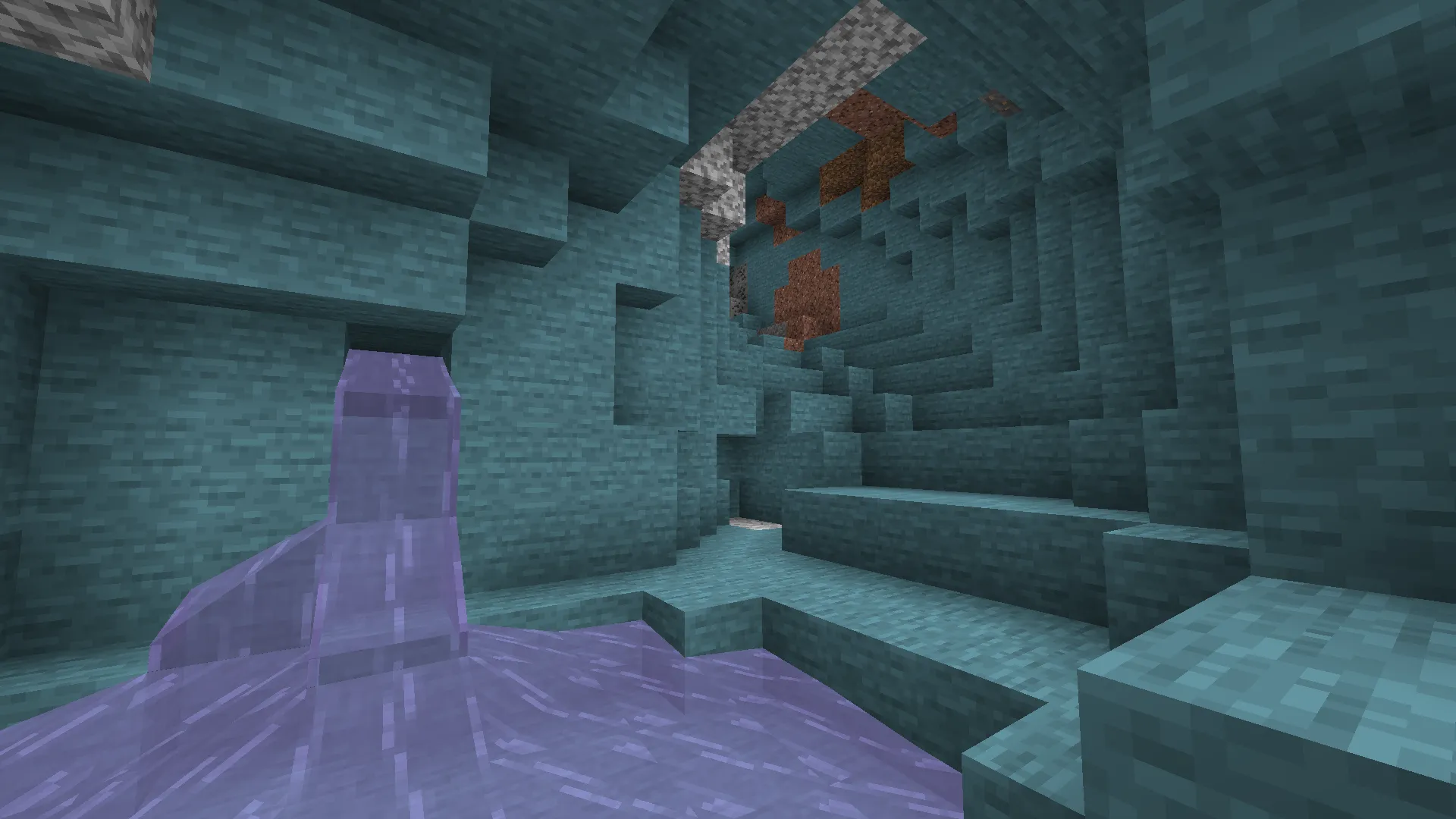Biomes+ — скриншот 2 (Текстуры, Minecraft)