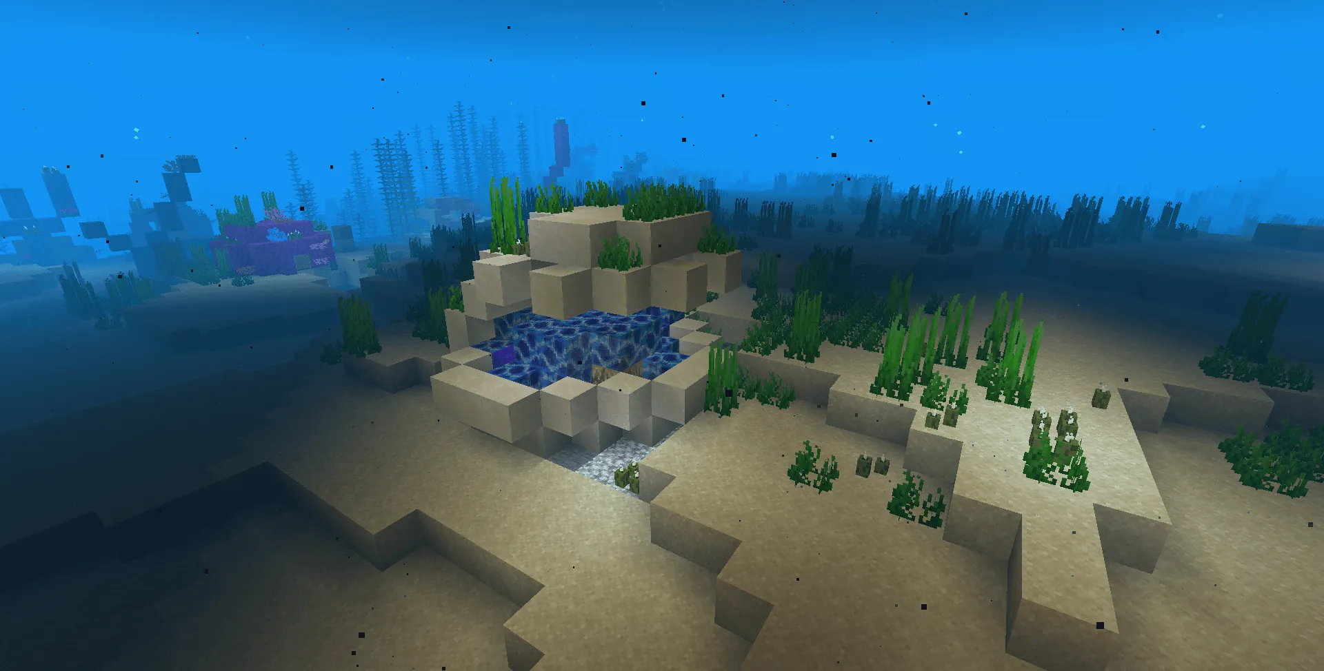 Seabound, Моды, Minecraft