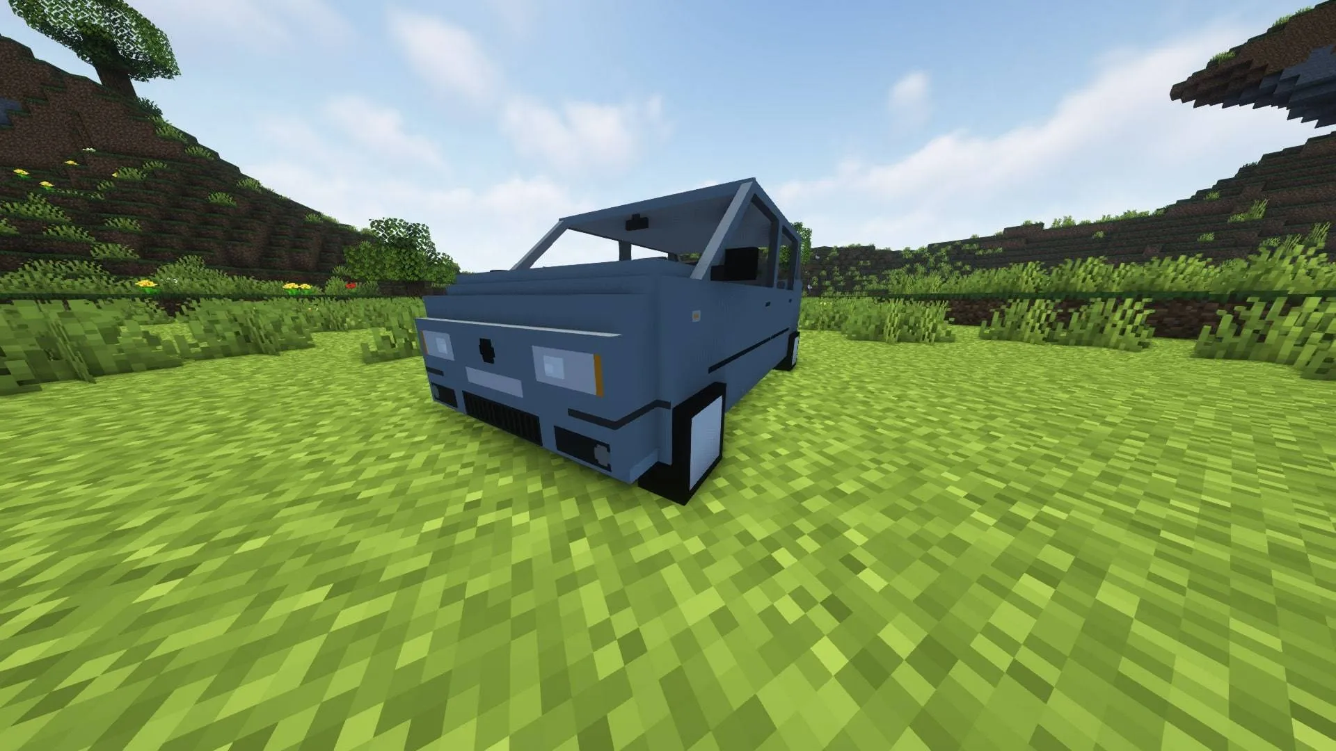 VasiCraft — скриншот 8 (Моды, Minecraft)