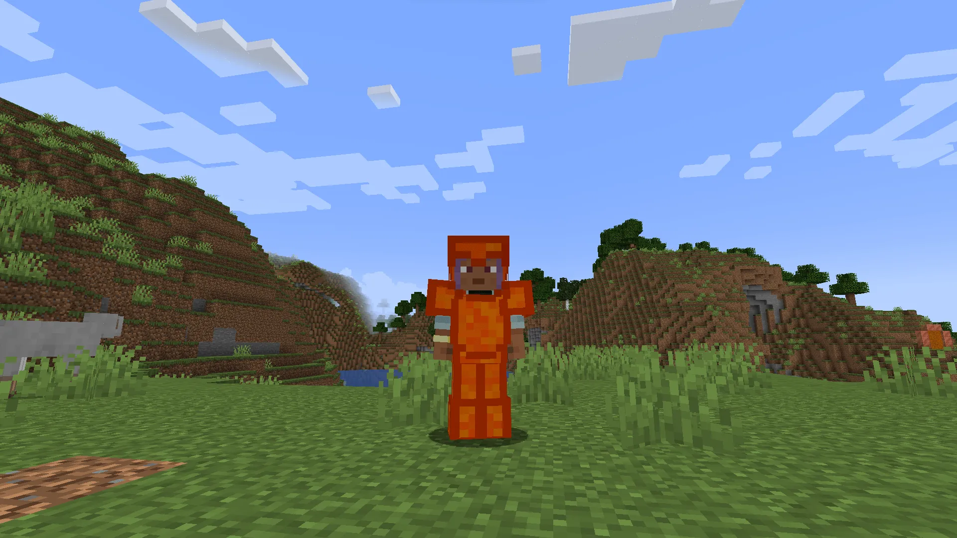 Copper's, Моды, Minecraft
