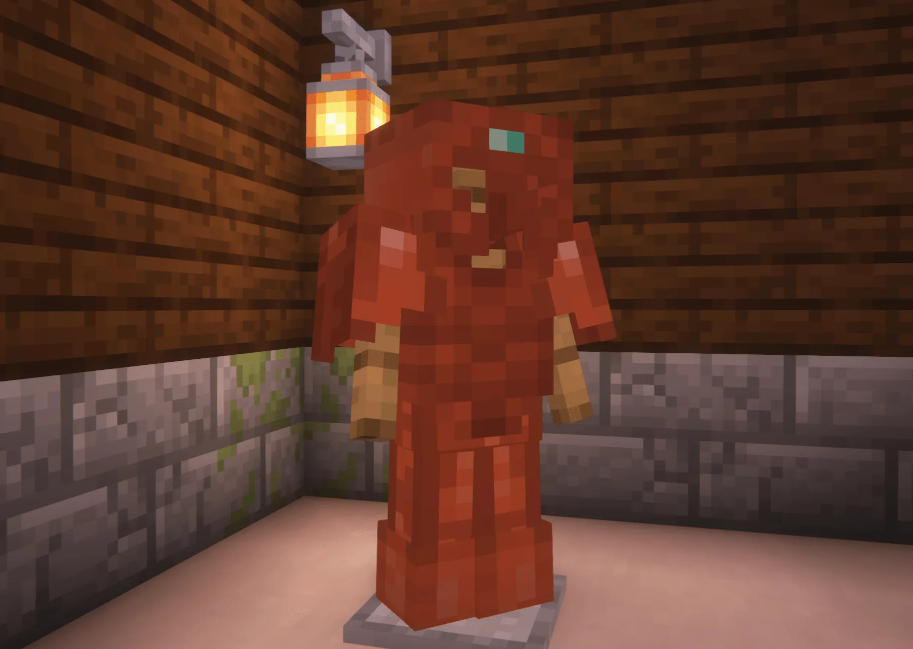 Metals and Meals — скриншот 2 (Моды, Minecraft)