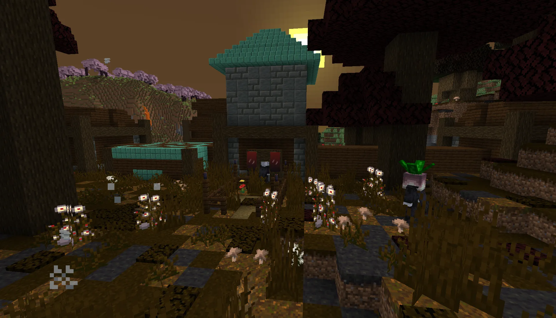 Klsts' Monsters, Моды, Minecraft