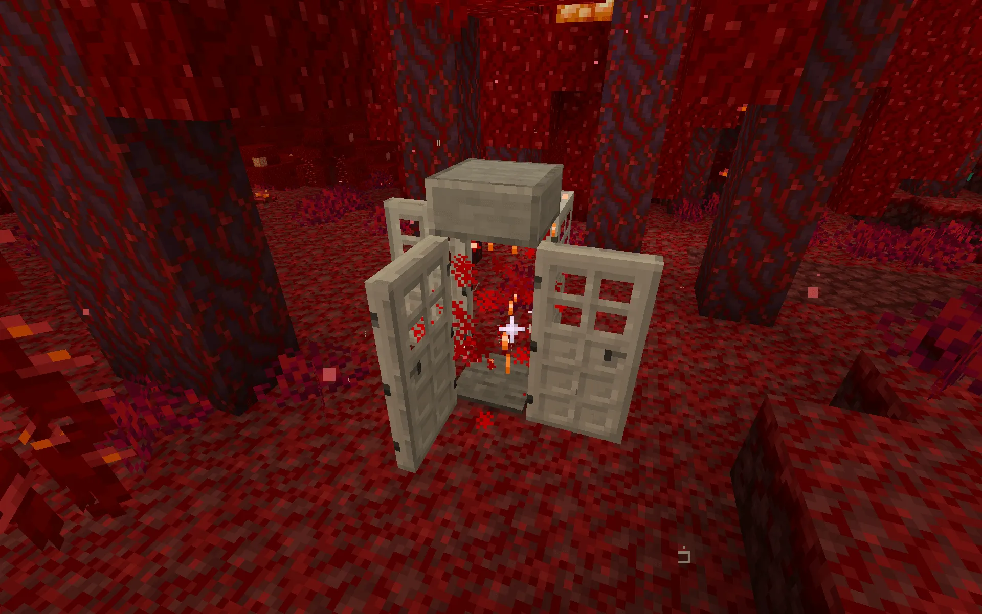 CRAFTDIS - Make a network of teleporters, Дата-паки, Minecraft