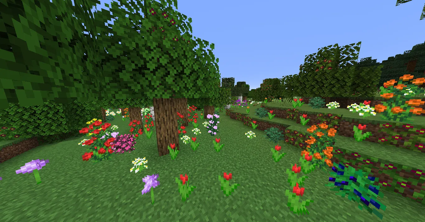 Talp's Additions, Моды, Minecraft