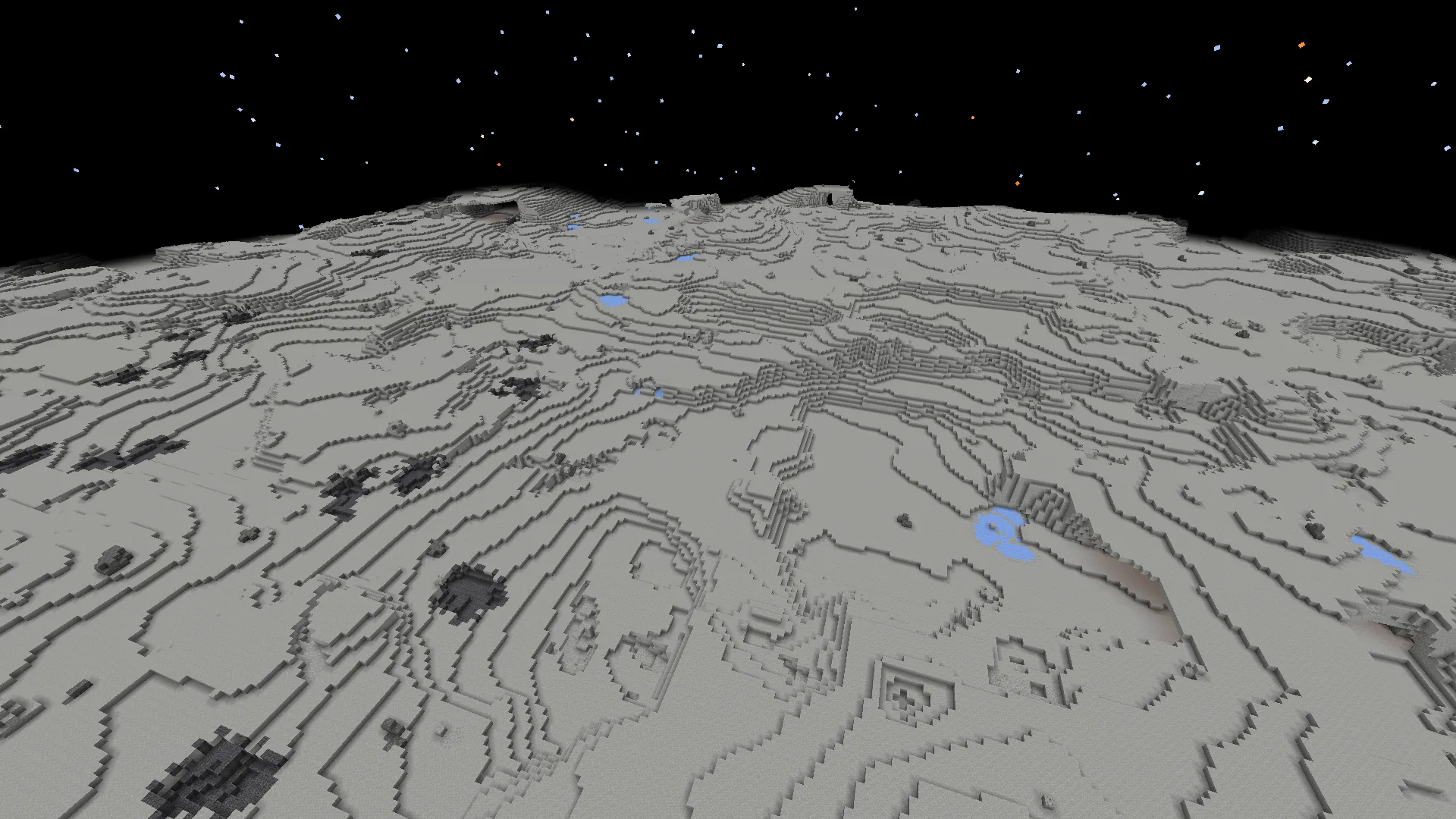 Lunar Nether, Моды, Minecraft