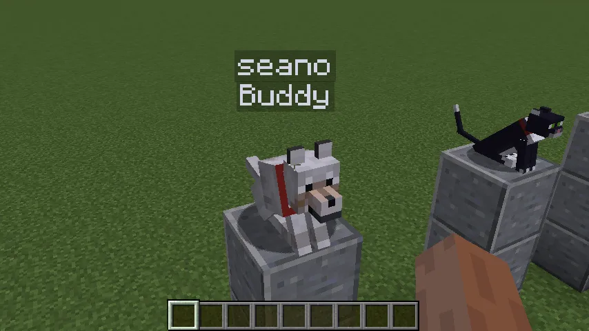 project-827527, Моды, Minecraft
