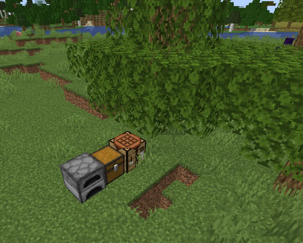 Micro Steve, Моды, Minecraft