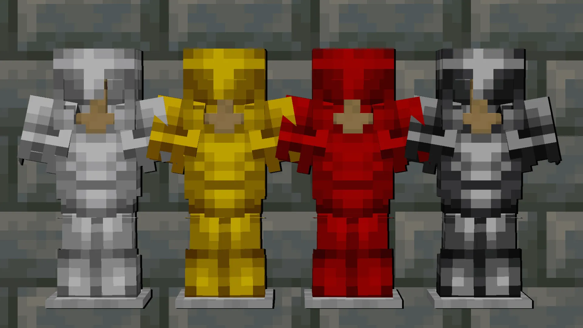 Zyphorix Red, Текстуры, Minecraft