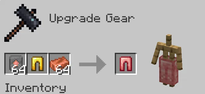 Stoneage Survival, Моды, Minecraft