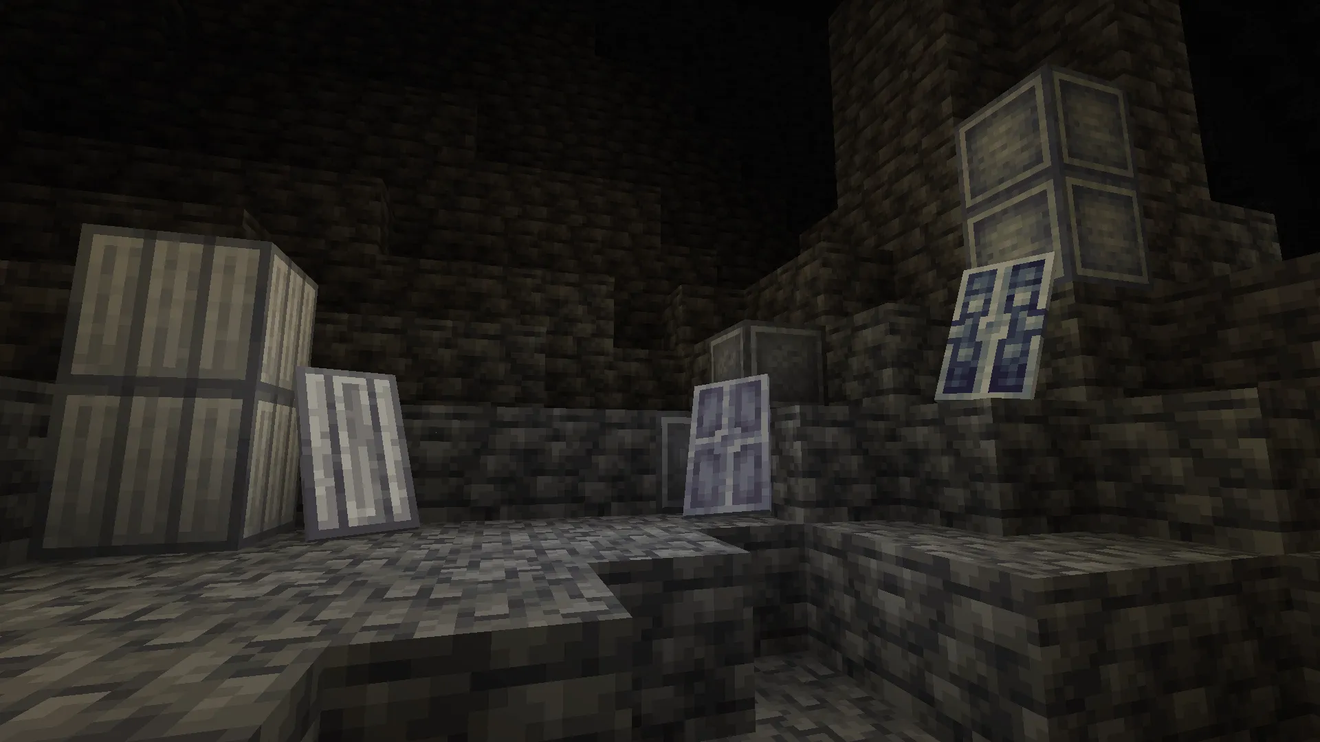 Elementus, Моды, Minecraft