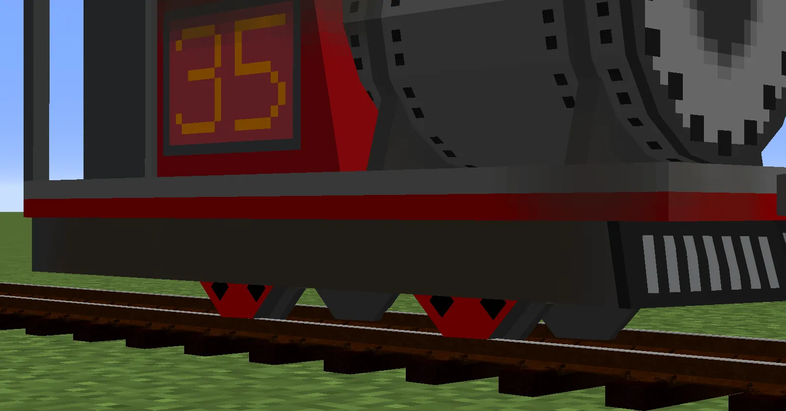 L9k's NRG stuff for Immersive Railroading — скриншот 4 (Текстуры, Minecraft)