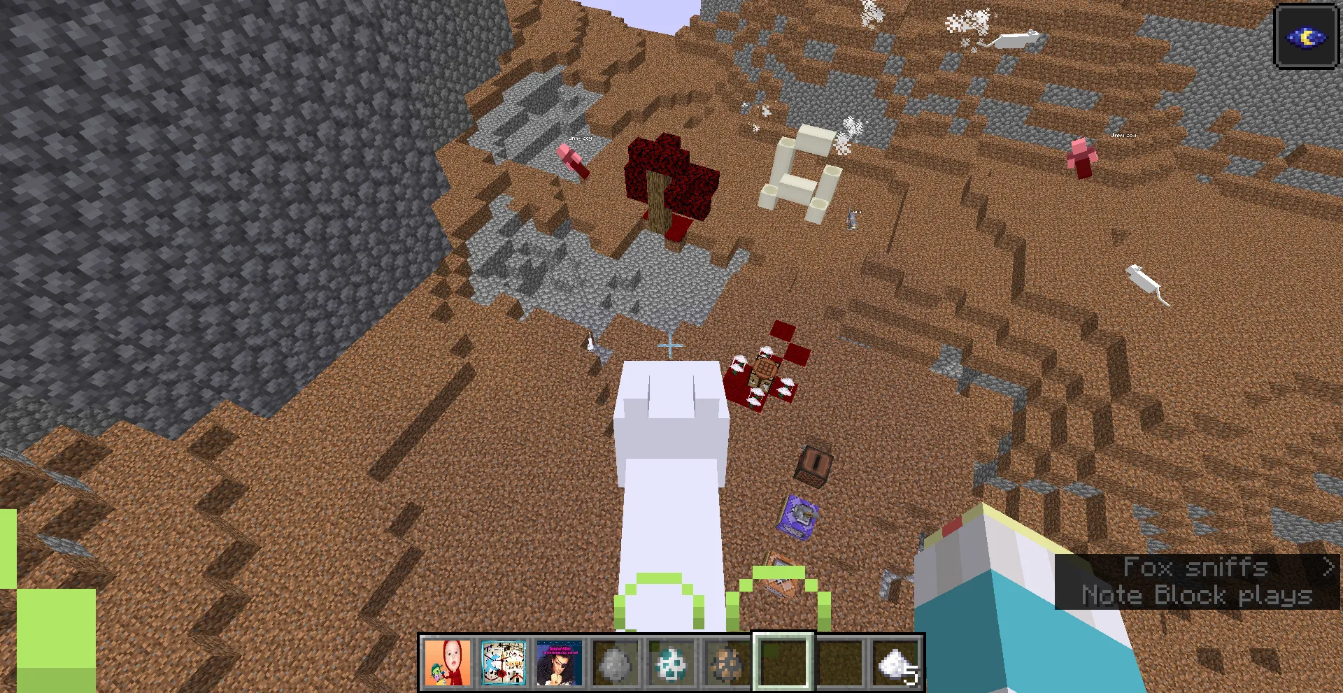 project-1239461, Моды, Minecraft