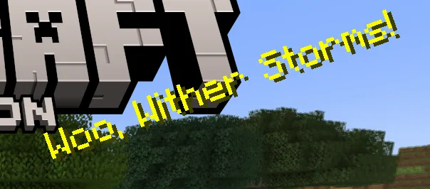 CWSM Splash Text — скриншот 4 (Текстуры, Minecraft)