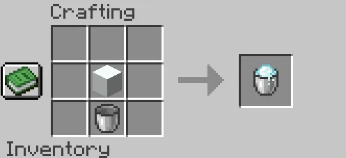 RecipesXL, Моды, Minecraft