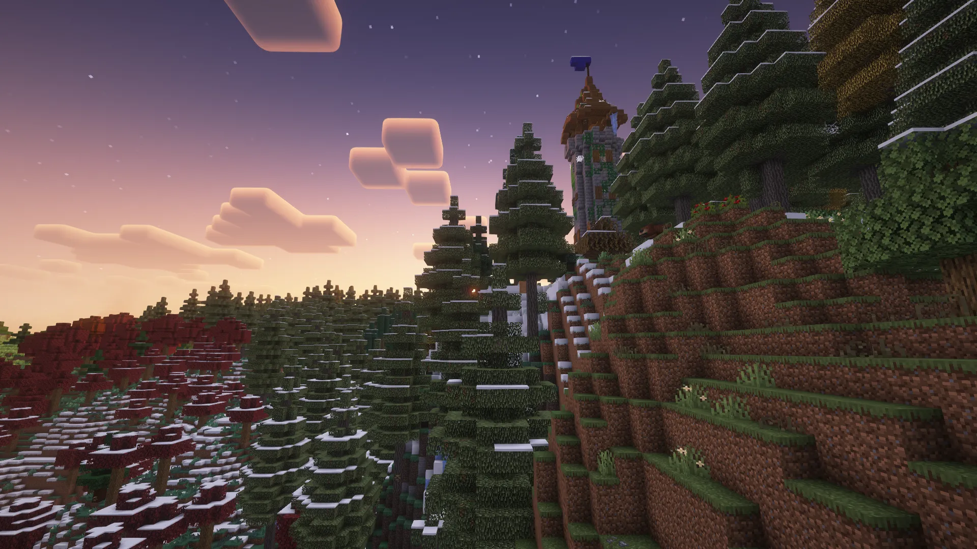 MagicalMoonbeam's CuteCraft, Модпаки, Minecraft