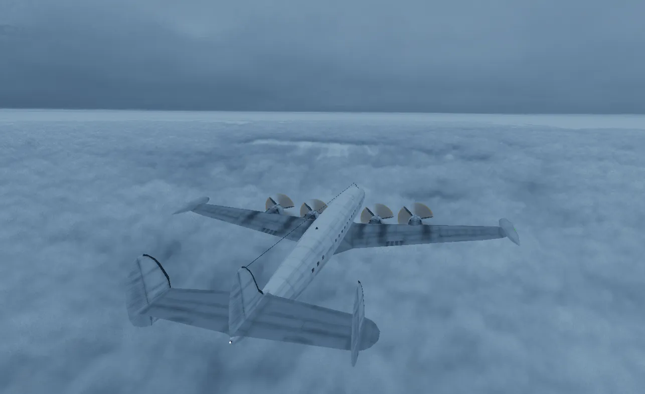 Immersive Flight Simulator [IFS] - Immersive Vehicles content pack, Моды, Minecraft