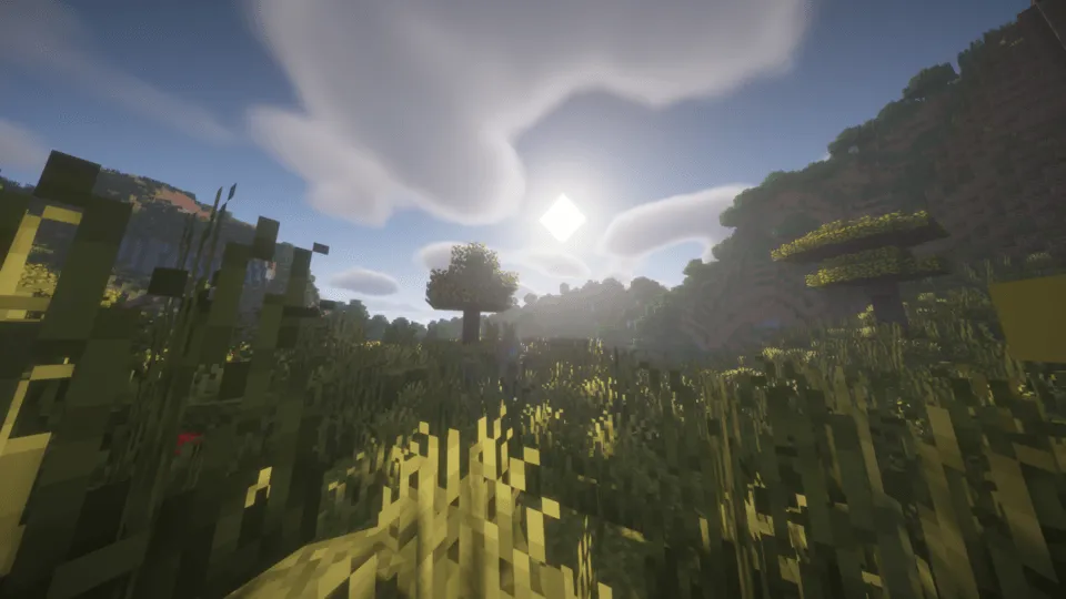 more grass EZ, Моды, Minecraft