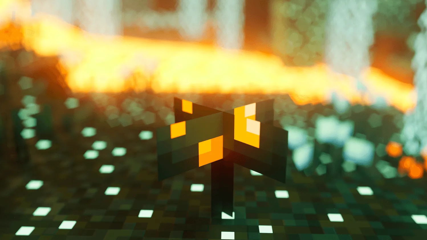 MCPT, Шейдеры, Minecraft