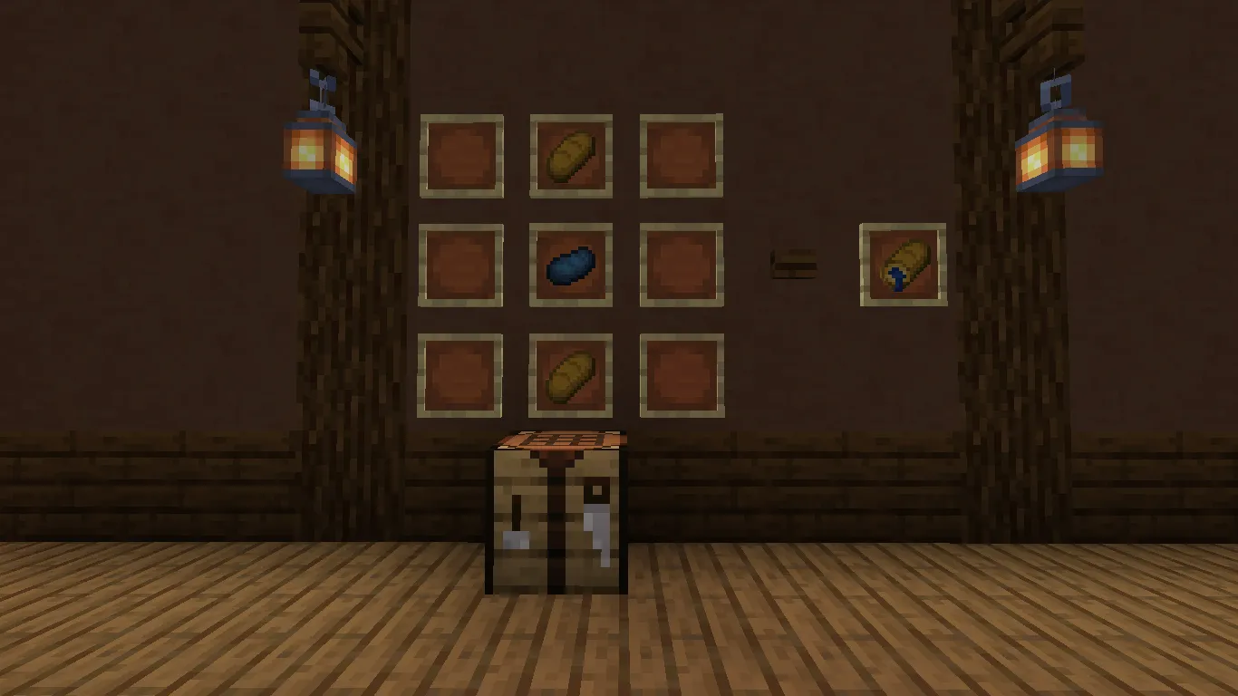 Phantom snack — скриншот 2 (Моды, Minecraft)