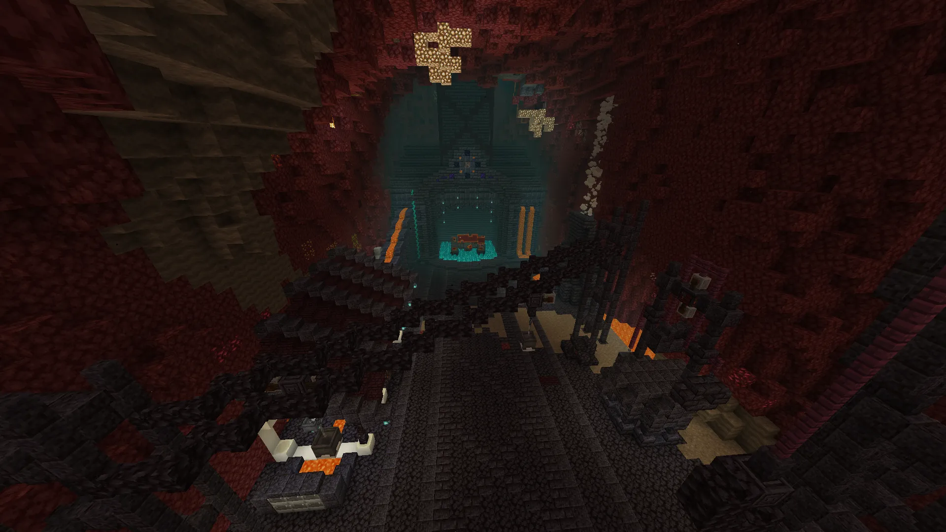 Craft From Depth — скриншот 5 (Модпаки, Minecraft)