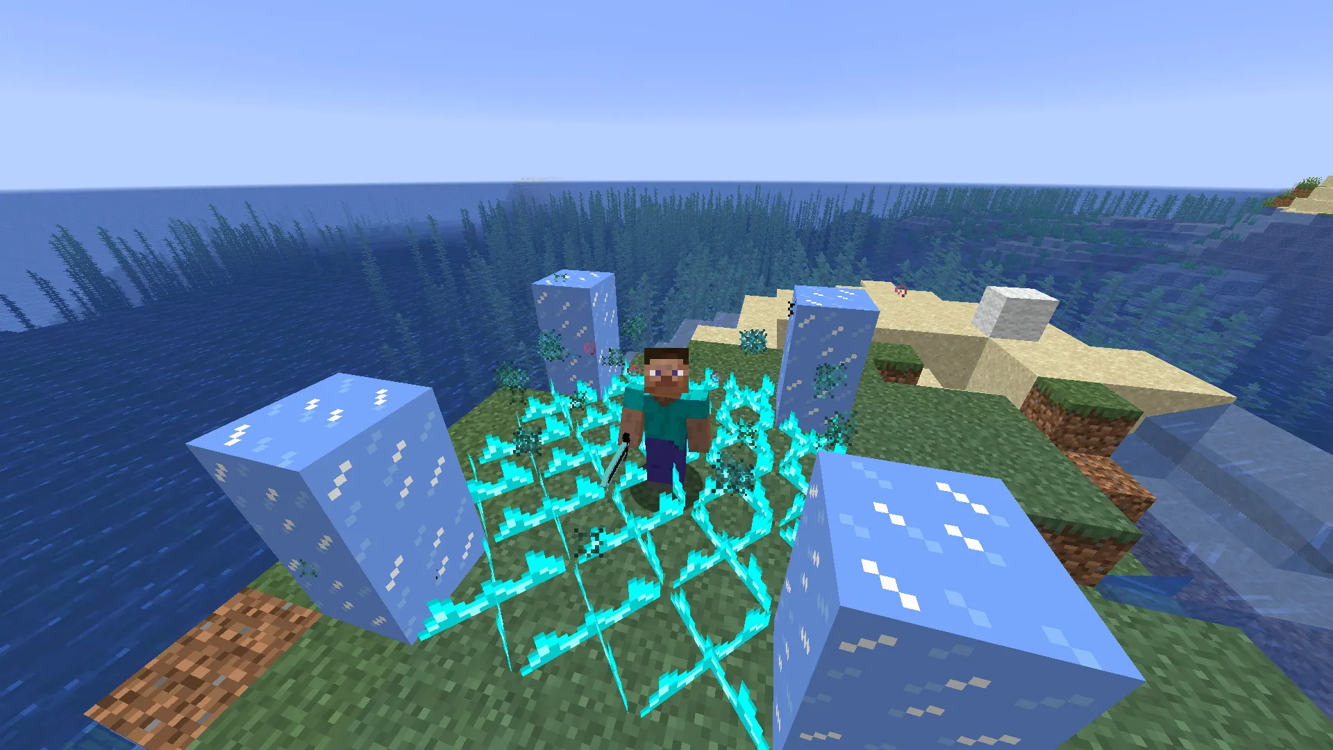 Project: The Dark, Моды, Minecraft