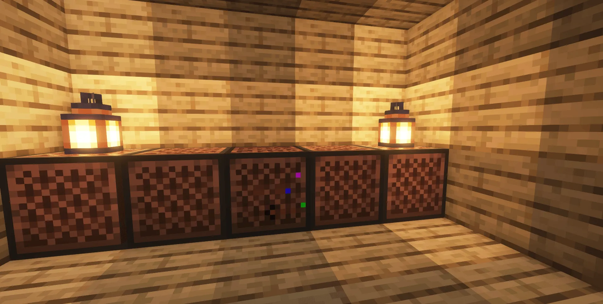 Emotive Blocks — скриншот 11 (Моды, Minecraft)
