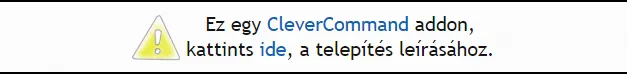 Clever Command — скриншот 2 (Плагины, Minecraft)