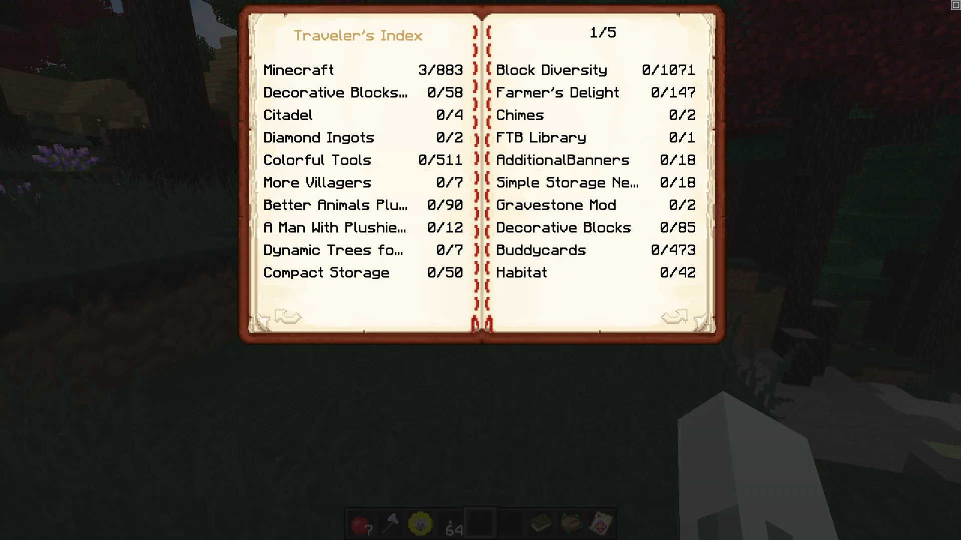 Minecraft: Collectors Edition - Fabric 1.19, Модпаки, Minecraft