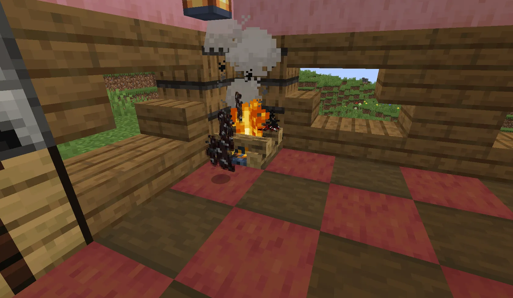 phantoms multi-tools, Моды, Minecraft